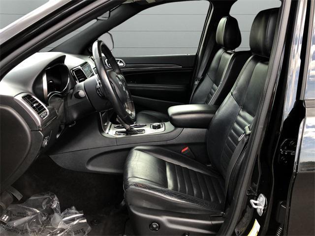 used 2019 Jeep Grand Cherokee car, priced at $23,691
