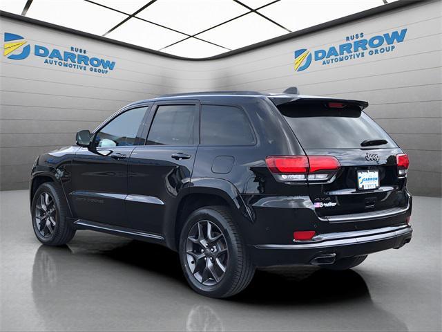 used 2019 Jeep Grand Cherokee car, priced at $23,691