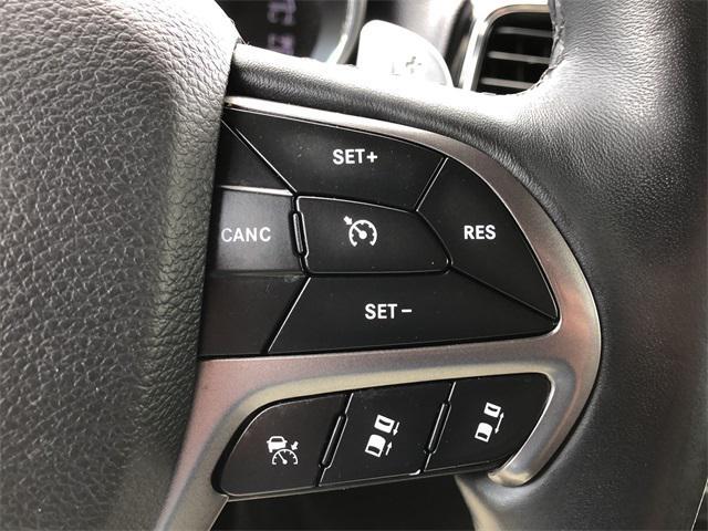 used 2019 Jeep Grand Cherokee car, priced at $23,691