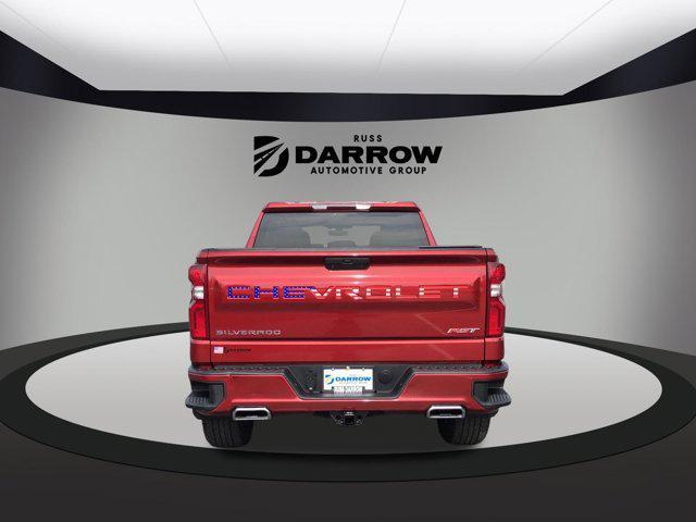 used 2021 Chevrolet Silverado 1500 car, priced at $36,207