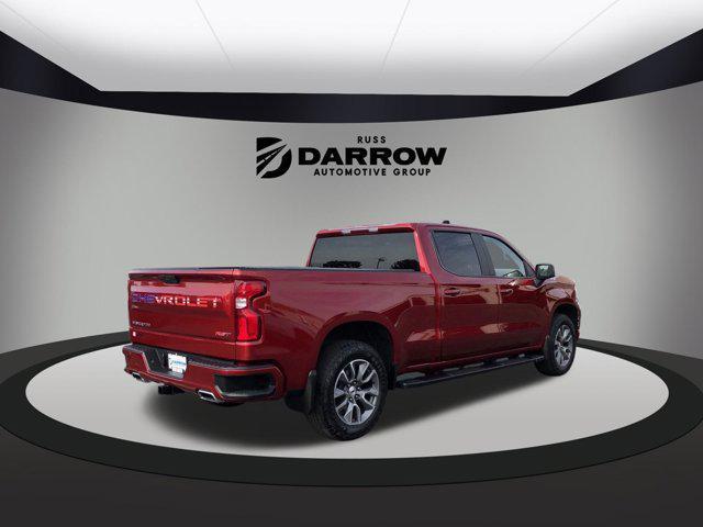 used 2021 Chevrolet Silverado 1500 car, priced at $36,207