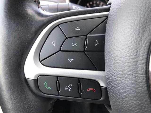 used 2020 Jeep Compass car, priced at $17,500