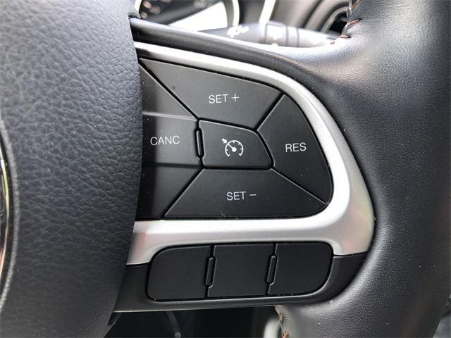 used 2020 Jeep Compass car, priced at $17,500