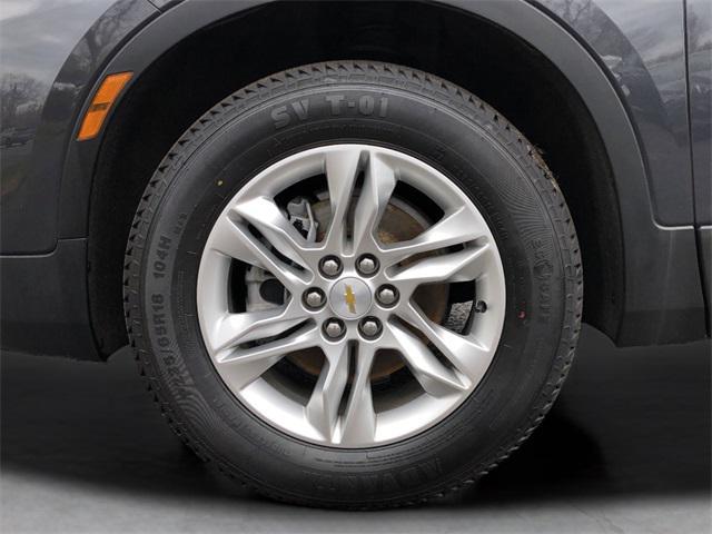 used 2022 Chevrolet Blazer car, priced at $25,404