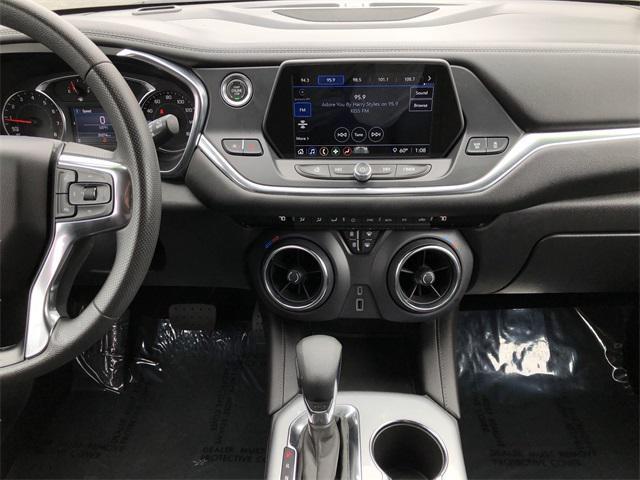 used 2022 Chevrolet Blazer car, priced at $25,404
