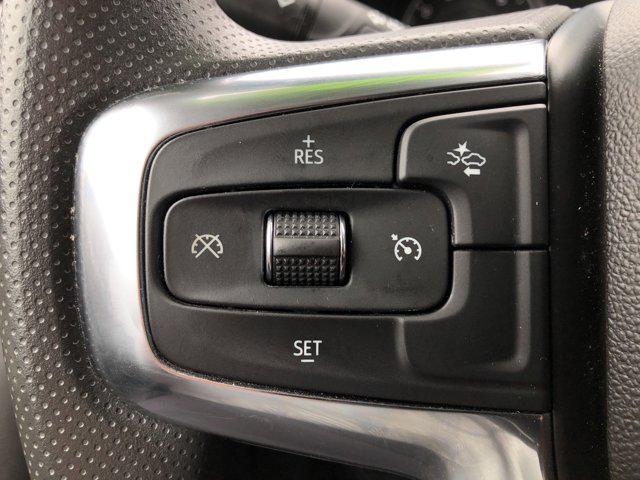 used 2022 Chevrolet Blazer car, priced at $27,549