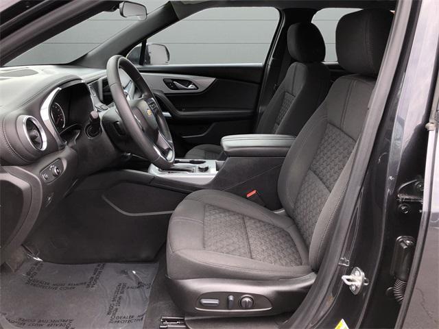 used 2022 Chevrolet Blazer car, priced at $25,404