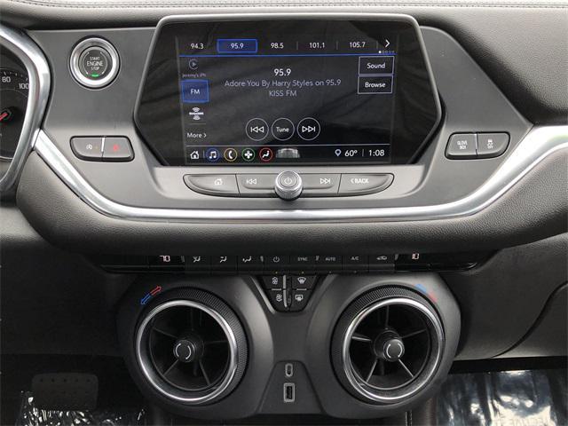 used 2022 Chevrolet Blazer car, priced at $25,404