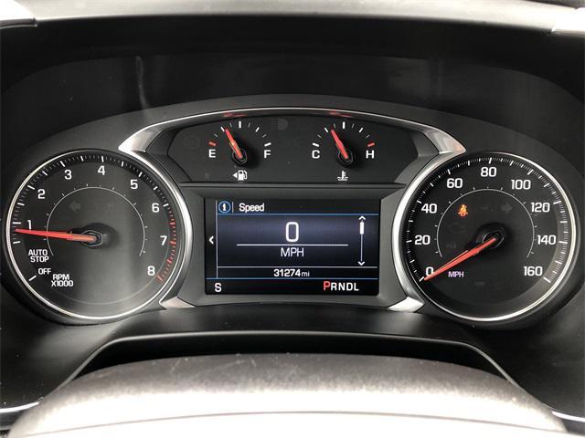 used 2022 Chevrolet Blazer car, priced at $25,404