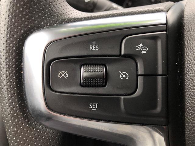 used 2022 Chevrolet Blazer car, priced at $25,404
