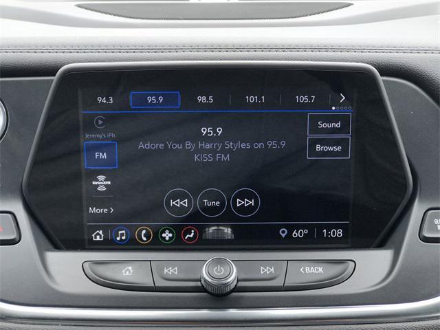 used 2022 Chevrolet Blazer car, priced at $25,404