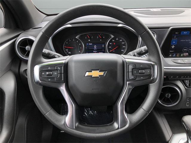 used 2022 Chevrolet Blazer car, priced at $25,404