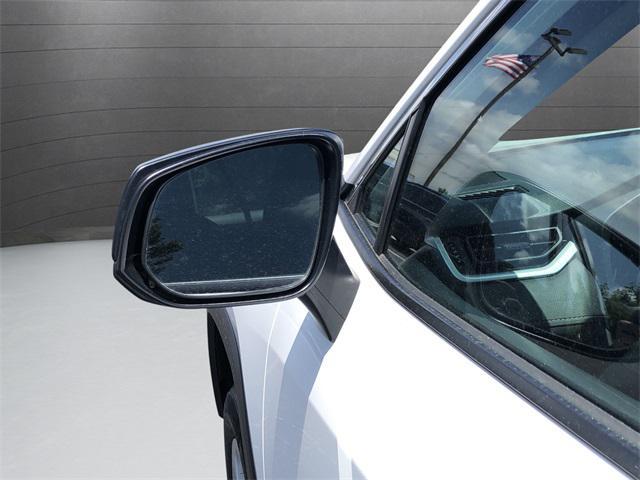 used 2024 Toyota RAV4 car, priced at $28,000