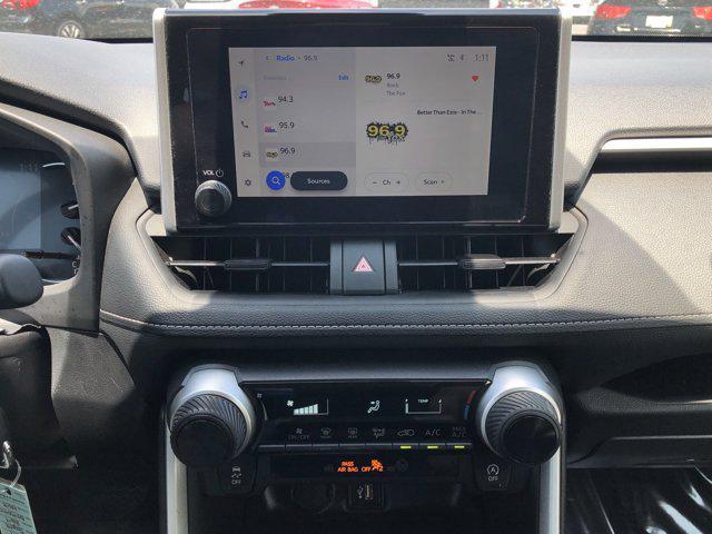 used 2024 Toyota RAV4 car, priced at $29,654