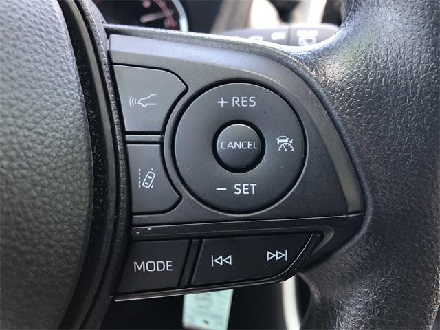 used 2024 Toyota RAV4 car, priced at $28,000