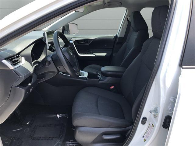used 2024 Toyota RAV4 car, priced at $28,000