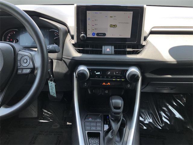 used 2024 Toyota RAV4 car, priced at $28,000