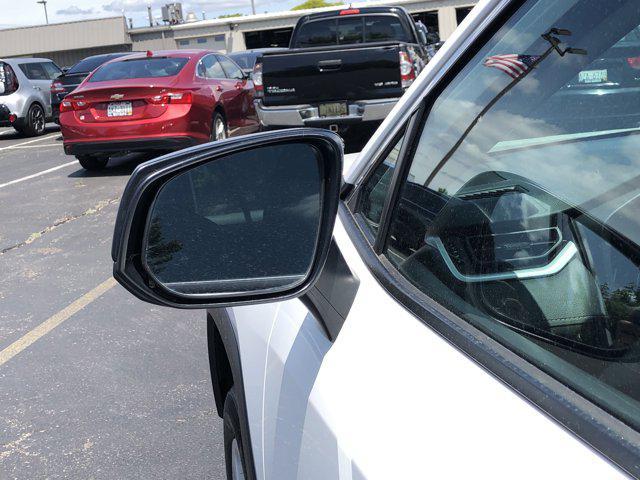 used 2024 Toyota RAV4 car, priced at $29,654
