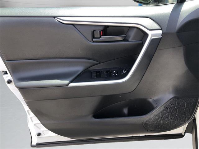 used 2024 Toyota RAV4 car, priced at $28,000