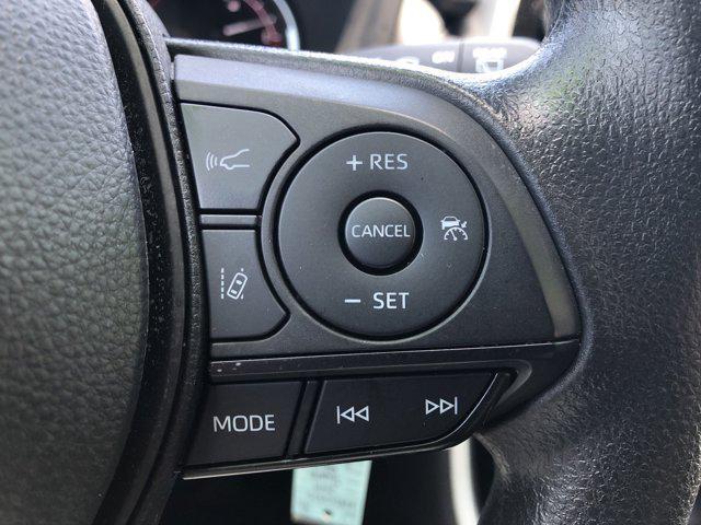 used 2024 Toyota RAV4 car, priced at $29,654