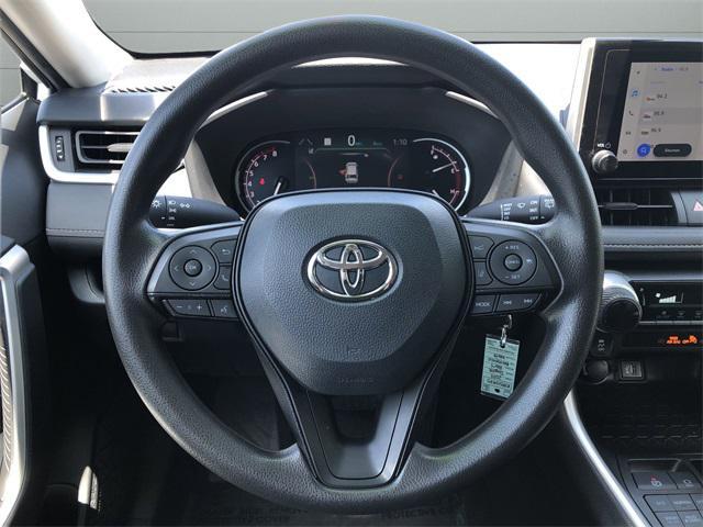 used 2024 Toyota RAV4 car, priced at $28,000