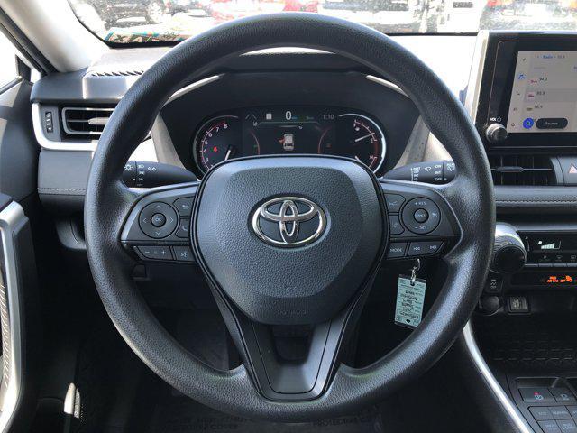 used 2024 Toyota RAV4 car, priced at $29,654