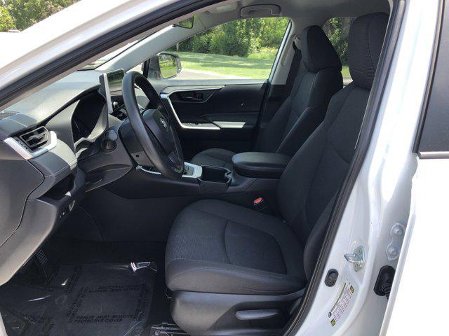 used 2024 Toyota RAV4 car, priced at $29,654