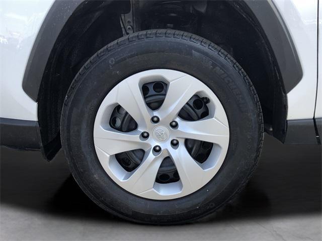 used 2024 Toyota RAV4 car, priced at $28,000