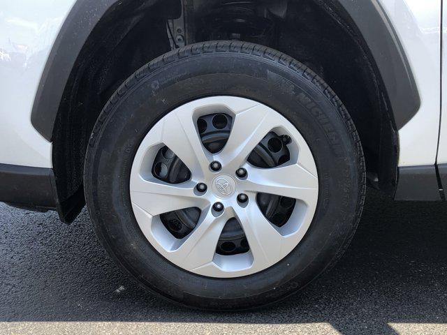 used 2024 Toyota RAV4 car, priced at $29,654