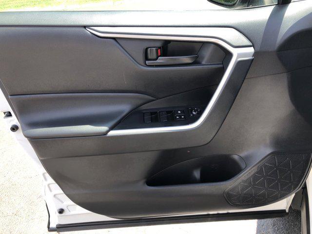 used 2024 Toyota RAV4 car, priced at $29,654