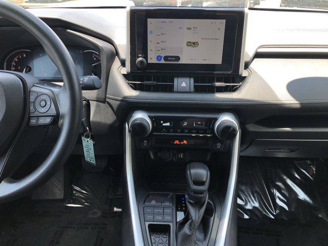 used 2024 Toyota RAV4 car, priced at $29,654