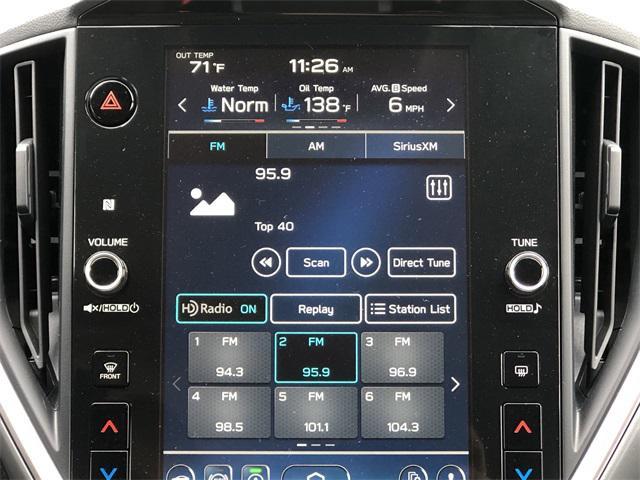 used 2024 Subaru Crosstrek car, priced at $29,692