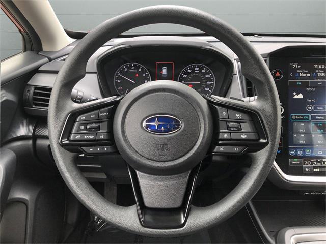 used 2024 Subaru Crosstrek car, priced at $29,692