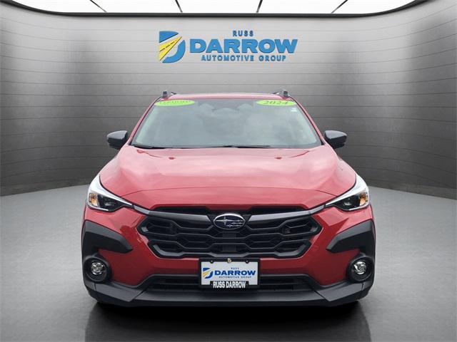 used 2024 Subaru Crosstrek car, priced at $29,692