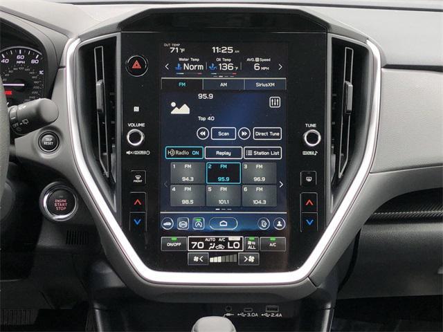 used 2024 Subaru Crosstrek car, priced at $29,692