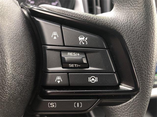 used 2024 Subaru Crosstrek car, priced at $29,692