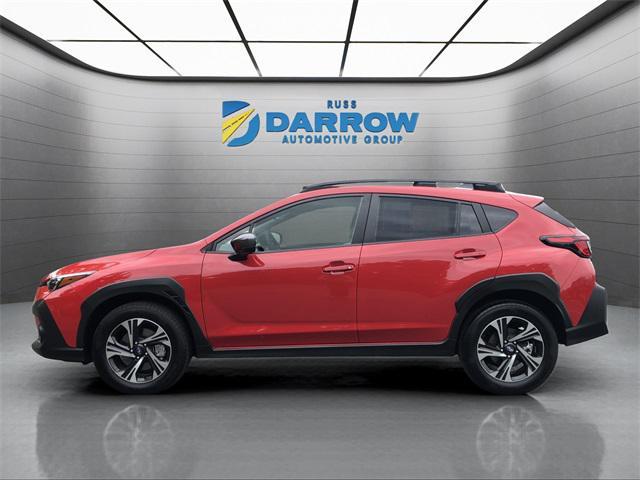 used 2024 Subaru Crosstrek car, priced at $29,692