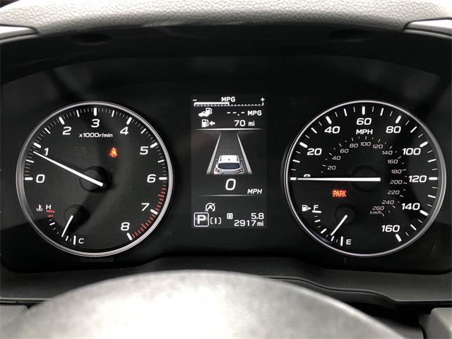 used 2024 Subaru Crosstrek car, priced at $29,692