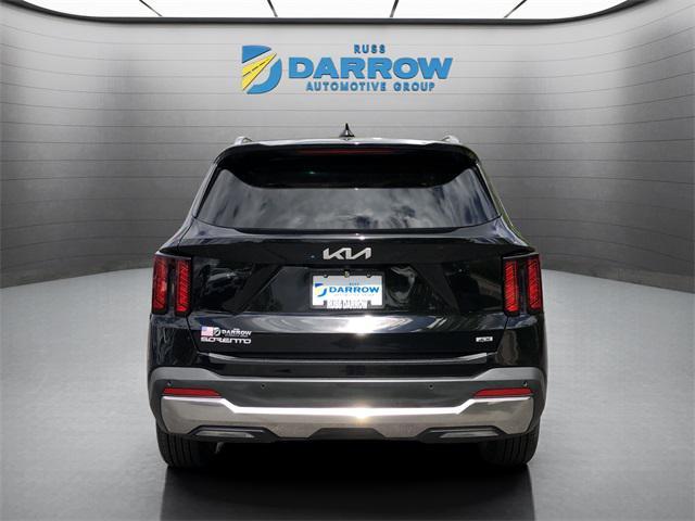 used 2024 Kia Sorento car, priced at $29,000