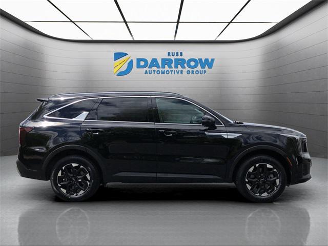 used 2024 Kia Sorento car, priced at $29,000
