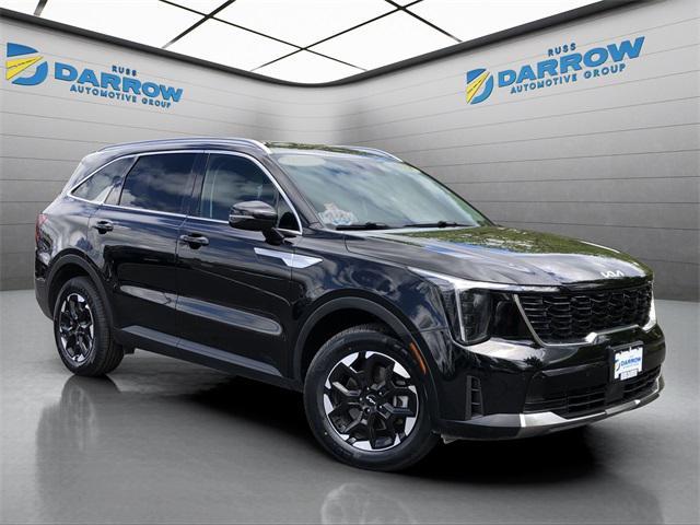 used 2024 Kia Sorento car, priced at $29,000