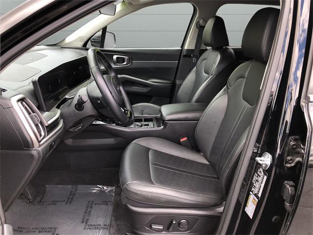 used 2024 Kia Sorento car, priced at $29,000