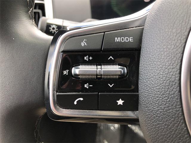 used 2024 Kia Sorento car, priced at $29,000