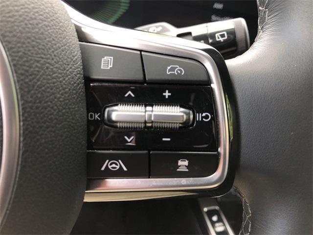 used 2024 Kia Sorento car, priced at $29,000