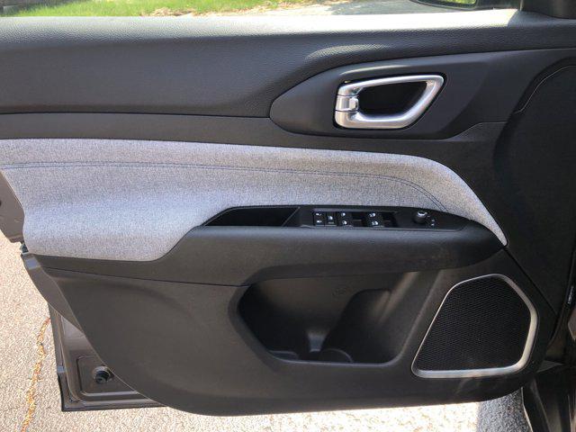used 2022 Jeep Compass car, priced at $21,799