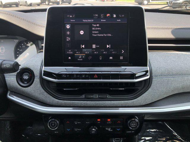 used 2022 Jeep Compass car, priced at $21,799