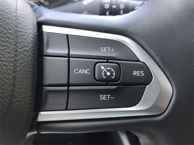 used 2022 Jeep Compass car, priced at $20,250