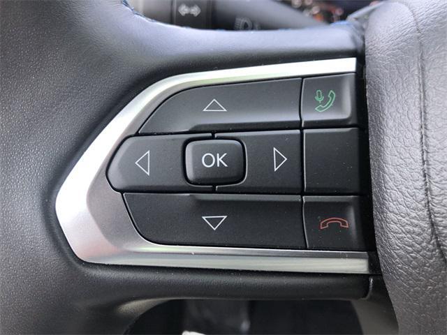 used 2022 Jeep Compass car, priced at $20,250