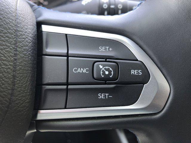 used 2022 Jeep Compass car, priced at $21,799