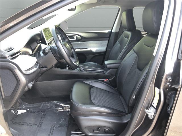 used 2022 Jeep Compass car, priced at $20,250